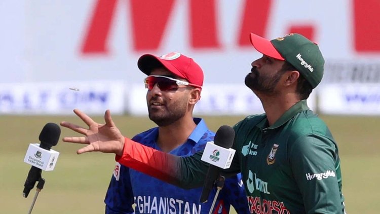 টস হেরে ব্যাটিংয়ে বাংলাদেশ, খেলছেন তামিম