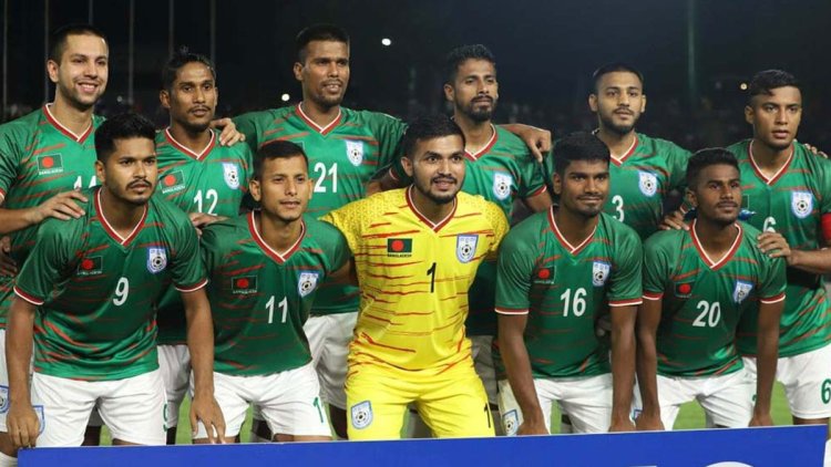 বাংলাদেশের ফুটবলের মানোন্নয়নে সহায়তা করবে মেক্সিকো