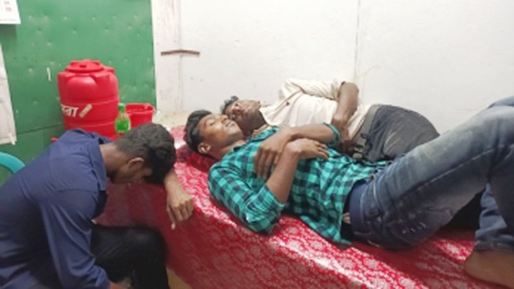 বউভাতের খাবার খেয়ে কনেপক্ষের ১৪ জন অসুস্থ