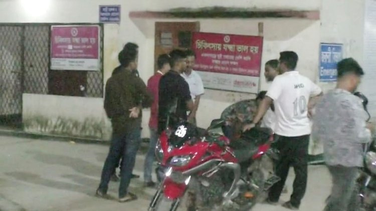 শিবচরে দুই প্রার্থীর সমর্থকদের সংর্ঘষে আহত ৮, পুলিশ মোতায়েন