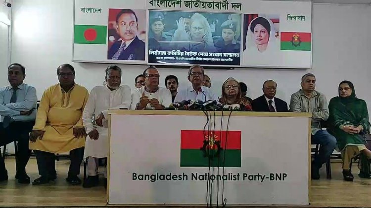 এবার চূড়ান্ত পর্যায়ের আন্দোলন হবে : মির্জা ফখরুল