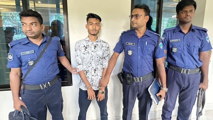 চাটখিলে বাল্যবিয়ের অপরাধে বরের ৬ মাসের কারাদণ্ড
