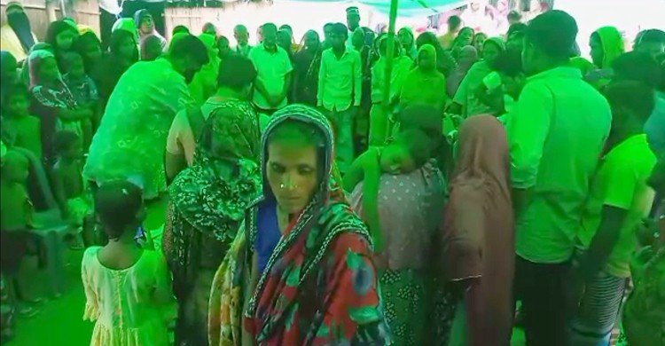 পাবনায় ট্রেনে কাটা পড়ে প্রাণ হারালেন দুই চাচাতো ভাই
