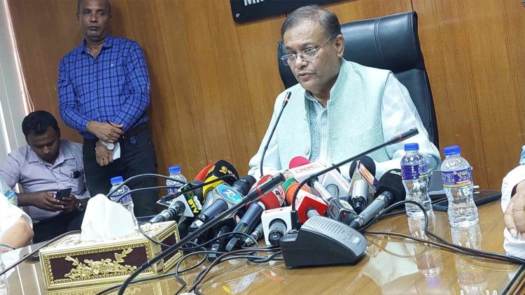 কাঁচা মরিচের দাম নিয়ন্ত্রণে আরও কঠোর হবে সরকার : তথ্যমন্ত্রী