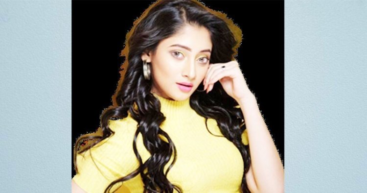 বিয়ের পর অভিনয়কে বিদায় জানাবেন পূজা চেরি
