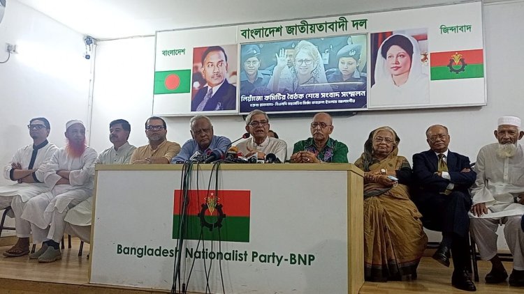 সরকারের পদত্যাগ ঘোষণার আগে কোনও সংলাপ নয়: মির্জা ফখরুল