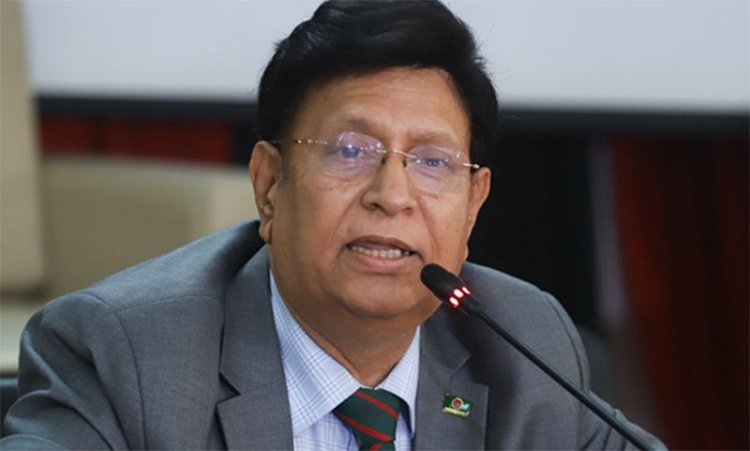 বিদেশিদের হস্তক্ষেপ মেনে নেওয়া হবে না : পররাষ্ট্রমন্ত্রী