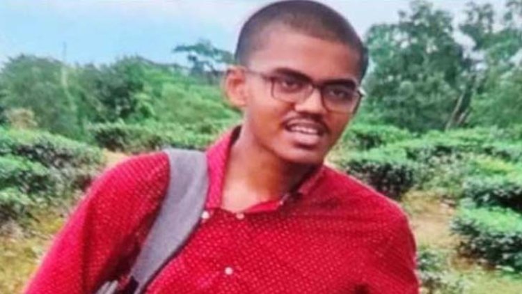 নিখোঁজের দুদিন পর মিলল পুলিশ কর্মকর্তার ছেলের লাশ