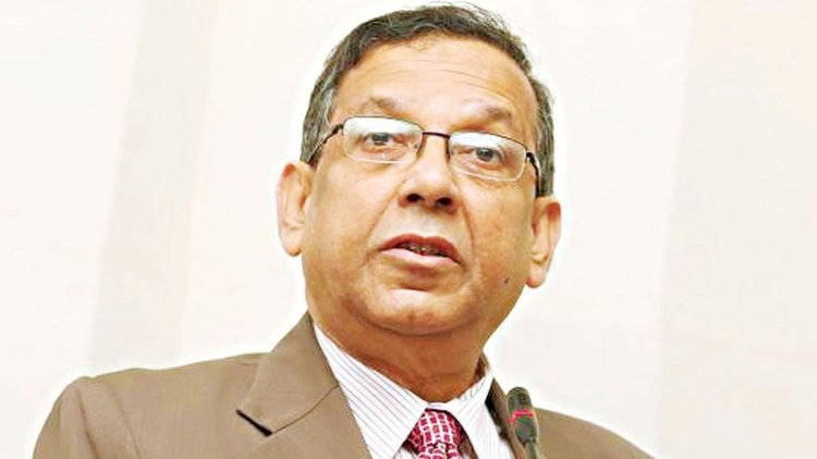 অবাস্তব দাবি নিয়ে কোনো সংলাপ হবে না : আইনমন্ত্রী
