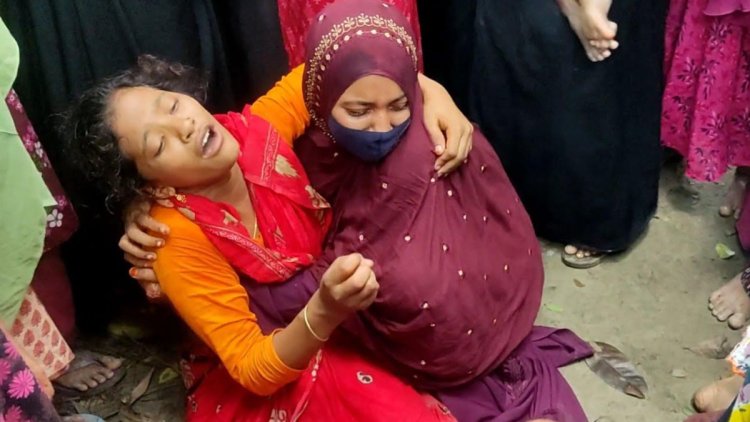 নিখোঁজের ৪৮ ঘণ্টা পর বাড়ির পাশে মিলল দুই ভাইয়ের নিথর দেহ