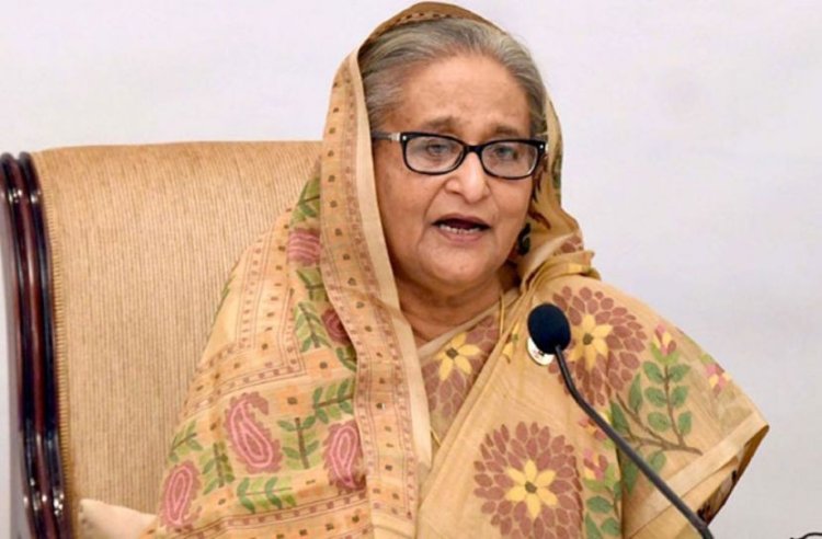 আ.লীগের সব গণমুখী কাজ বন্ধ করে দিয়েছিল বিএনপি : প্রধানমন্ত্রী