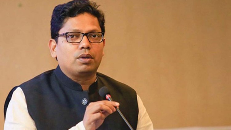 হ্যাক নয়, সিস্টেমের দুর্বলতায় তথ্য ফাঁস হয়েছে : প্রতিমন্ত্রী