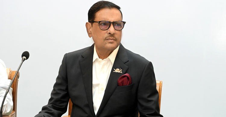 ইসরায়েলের সঙ্গে বিএনপির গোপন আঁতাত আছে: কাদের