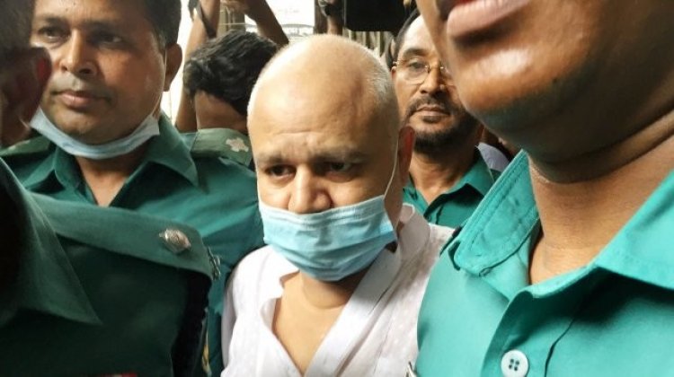 জি কে শামীম ও তার মায়ের বিরুদ্ধে সাক্ষ্যগ্রহণের নতুন দিন ধার্য