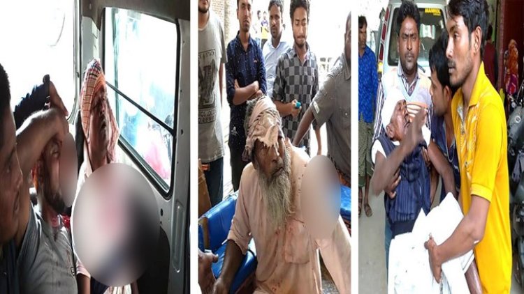 মুন্সিগঞ্জ আধিপত্য বিস্তার নিয়ে সংঘর্ষে কলেজছাত্র গুলিবিদ্ধ