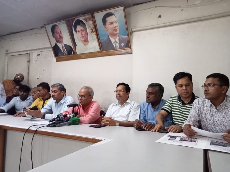 গণতন্ত্রহীন কর্তৃত্ববাদী দেশগুলোর পক্ষপুটে আশ্রয় চাচ্ছেন শেখ হাসিনা: রিজভী