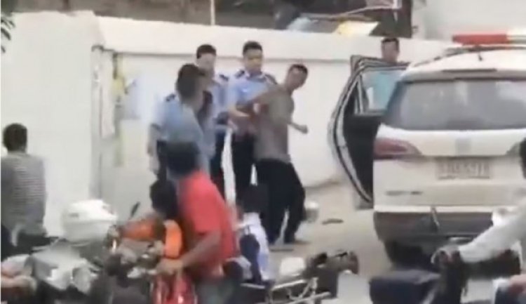 চীনে কিন্ডারগার্টেনে ছুরি হামলায় নিহত ৬