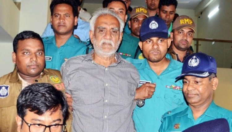 রাজশাহীর সেই বিএনপি নেতা চাঁদের রিমান্ড বন্ধ চেয়ে রিট