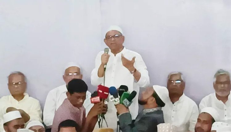 দেশ রক্ষায় তরুণদের এগিয়ে আসতে হবে: ফখরুল