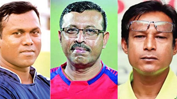 বাফুফের কোর্স : বিদেশিরা পাস, দেশিরা অনুত্তীর্ণ ও অপেক্ষায়