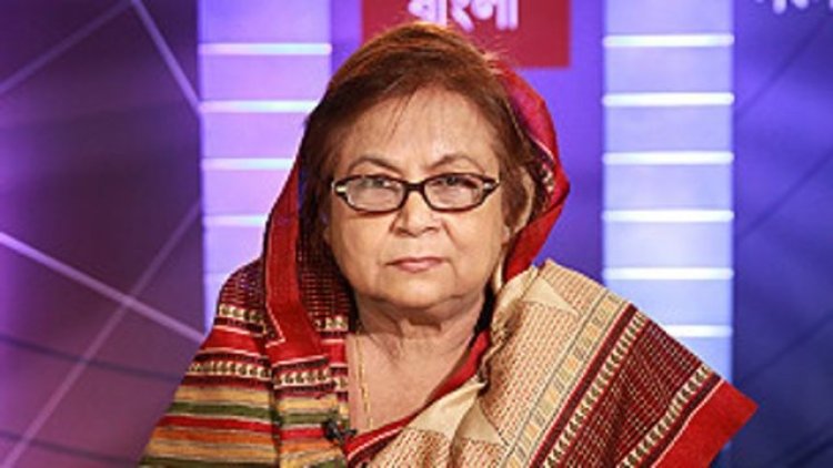 আ.লীগ দেশের মানুষ যাতে মাথা খাড়া করে দাঁড়াতে না পারে সে ব্যবস্থা করেছিল : সেলিমা রহমান