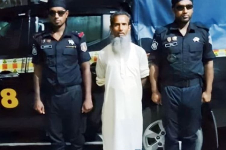 ফাঁকা বাড়িতে বুদ্ধি প্রতিবন্ধী তরুণীকে ধর্ষণ