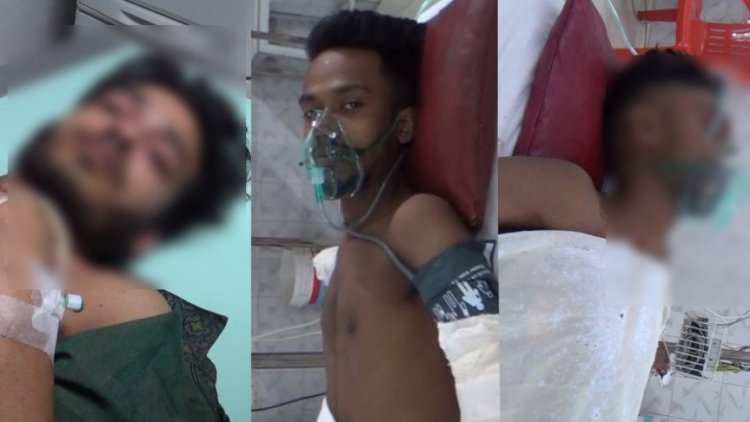 সাভারে কিশোর গ্যাংয়ের দুই গ্রুপের সংঘর্ষে আহত ১০