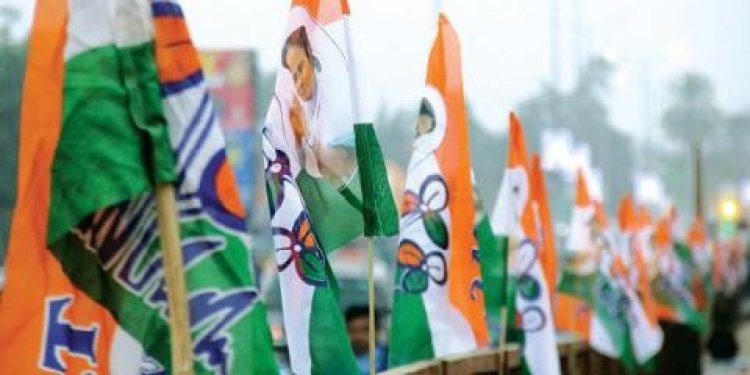 ভারতে পঞ্চায়েত ভোটে তৃণমূলের জয়জয়কার