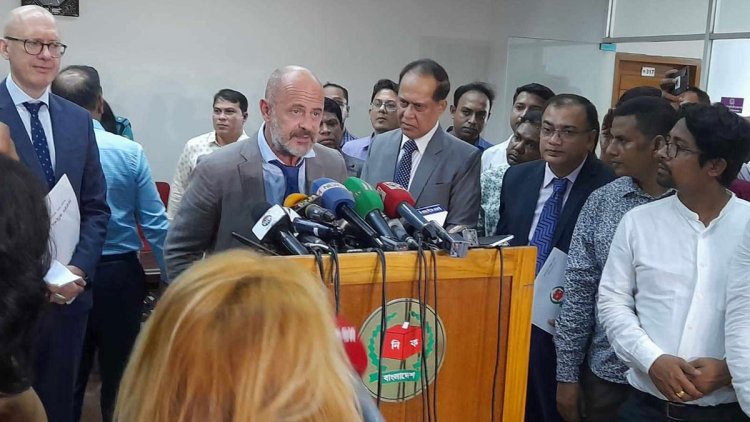 ‘প্রতিনিধি দলের মতামতের ভিত্তিতে পর্যবেক্ষক পাঠানোর সিদ্ধান্ত নেবে ইইউ’