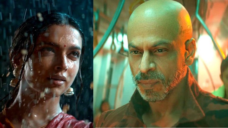 ‘জওয়ান’-এ শাহরুখের মা দীপিকা!