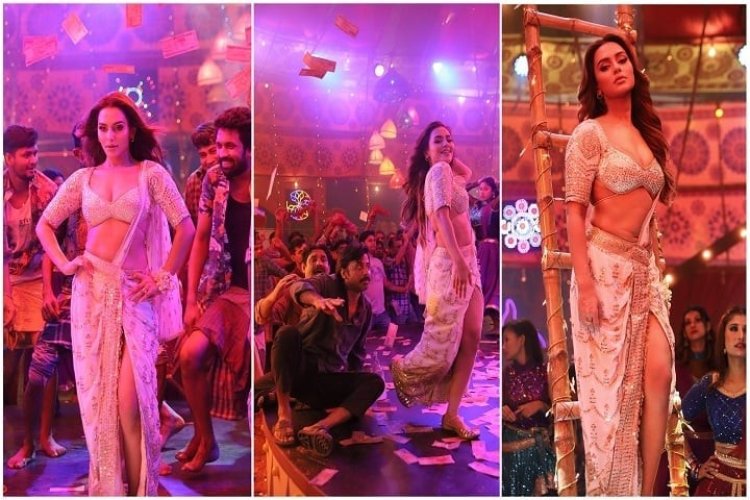 ‘আইটেম গার্ল’ তকমা, ক্ষুব্ধ ফারিয়া