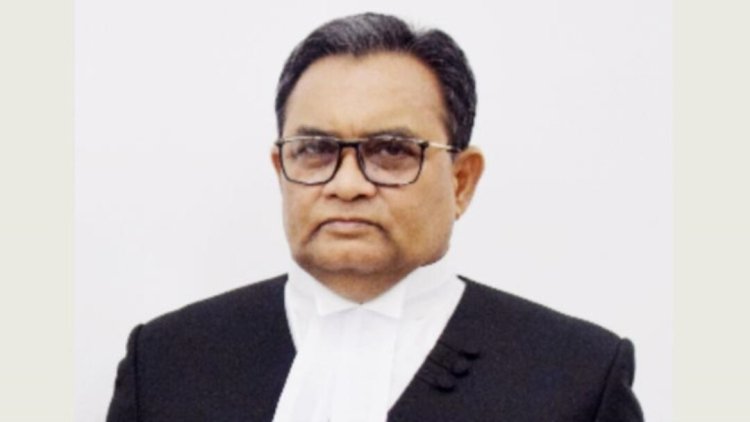 ক্ষমতায় যে দলই থাকুক রাষ্ট্রকে এগিয়ে নিতে হবে : প্রধান বিচারপতি