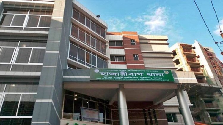 রাজধানীতে অস্ত্রসহ ডাকাতির জন্য বের হয়ে গ্রেপ্তার ৫