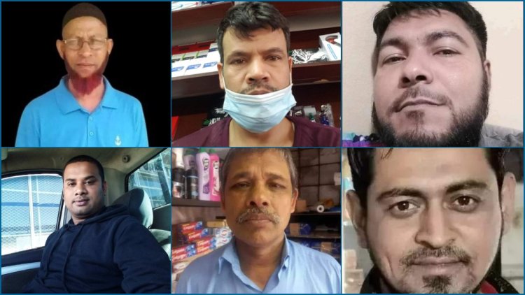 দক্ষিণ আফ্রিকায় ২০ দিনে ছয় বাংলাদেশি খুন