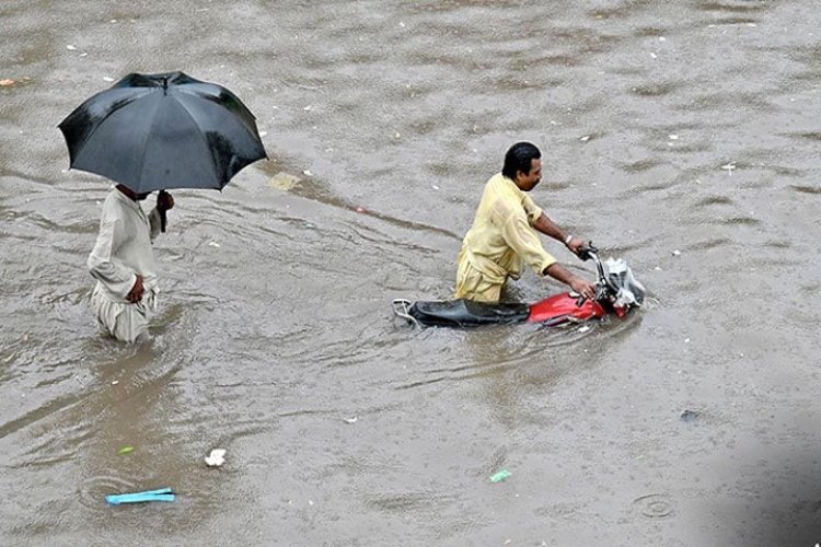 পাকিস্তানে বন্যায় ৮৬ জনের মৃত্যু