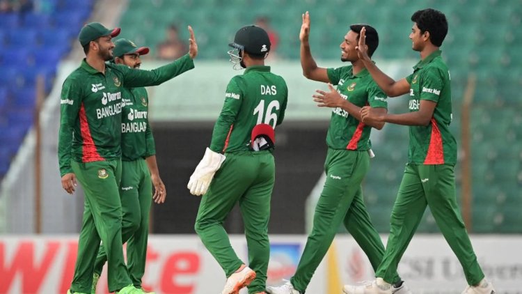 সন্ধ্যায় আফগানদের বিপক্ষে মাঠে নামছে বাংলাদেশ