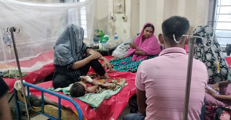 লক্ষ্মীপুরে বাড়ছে ডায়রিয়ার প্রকোপ, অধিকাংশই শিশু-বৃদ্ধ