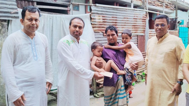 তালাবদ্ধ জীবন থেকে মুক্তি মিলছে মরিয়ম-নূরের
