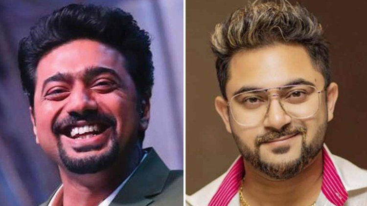 বড় পর্দায় দেব-সোহম জুটি