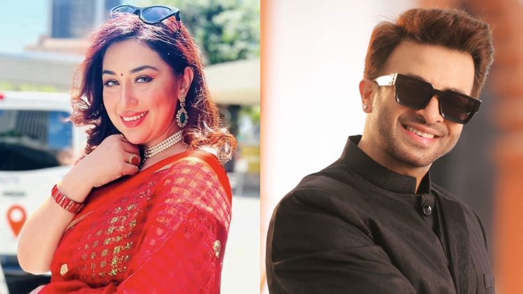 নিউইয়র্কের রাস্তায় একসঙ্গে শাকিব-অপু
