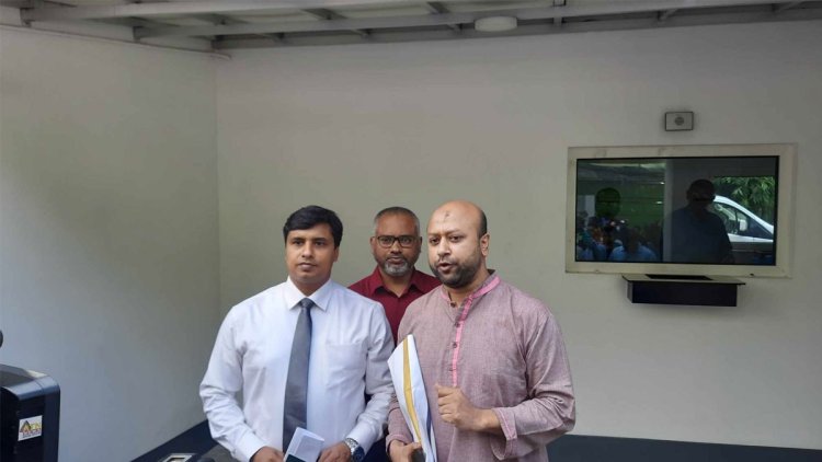 ইইউ প্রতিনিধি দলের সঙ্গে বৈঠকে এবি পার্টি