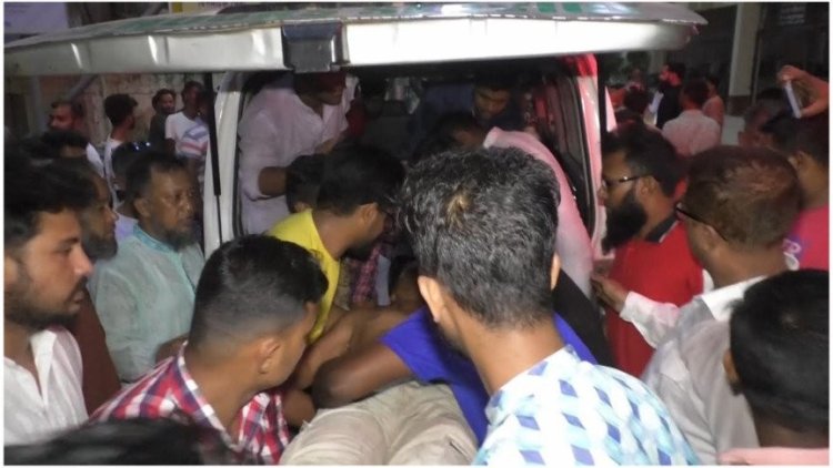 নারায়ণগঞ্জে ছাত্রদলের নেতাকর্মীদের মারধরের অভিযোগ ছাত্রলীগের বিরুদ্ধে