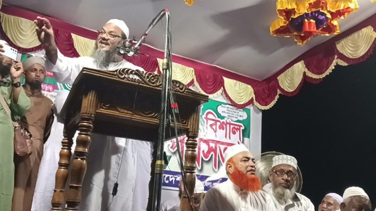 ইসলামী আন্দোলন সরকারে গেলে ৭০ গুণ বেশি উন্নয়ন হবে: ফয়জুল করীম