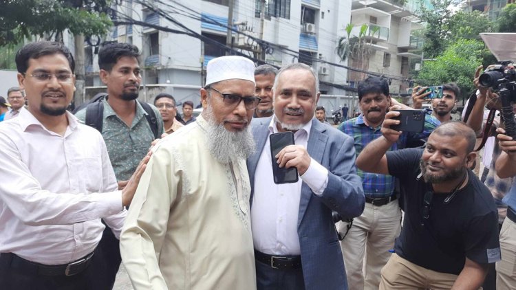 দলীয় সরকারের অধীনে সুষ্ঠু নির্বাচন হতে পারে না: ইইউ প্রতিনিধিদলকে জামায়াত