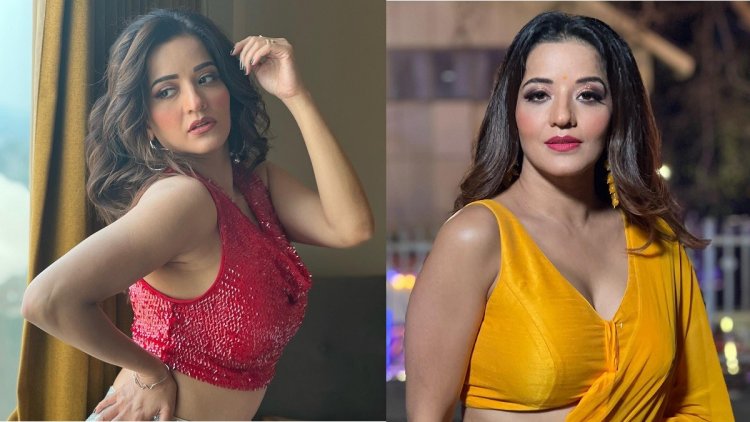 বিকিনিতে ঝড় তুললেন মোনালিসা