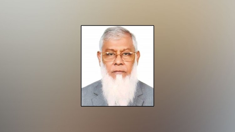 চট্টগ্রামের প্রথিতযশা চিকিৎসক ডা. এমএ তাহেরের মৃত্যু