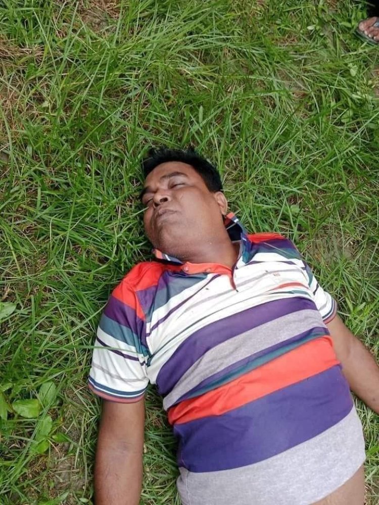 দৌলতপুরের যুবককে শ্বাসরোধে হত্যার পর ভেড়ামারার মাঠে লাশ ফেলে গেলো সন্ত্রাসীরা