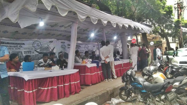 ঢাকা-১৭ আসনসহ স্থানীয় সরকারের ৭৮ নির্বাচনে ভোট শুরু