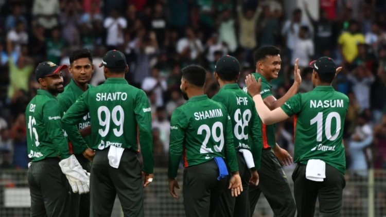 আফগানিস্তানকে হোয়াইটওয়াশ করল বাংলাদেশ