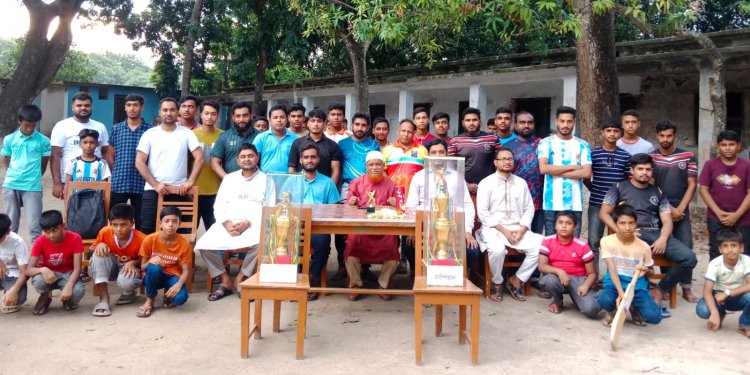 চাঁপাইনবাবগঞ্জের প্রতিটি ওয়ার্ডকে আদর্শ জনপদ হিসেবে গড়ে তুলতে চাই: নূরুল ইসলাম বুলবুল